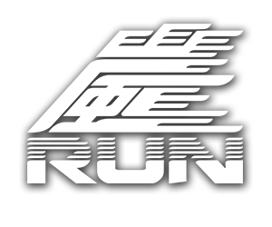 ［RUN-LOGO］